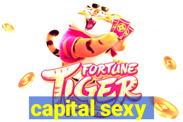 capital sexy